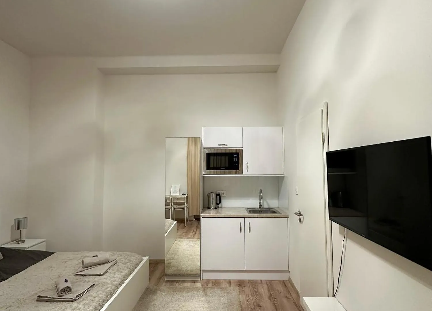 Tatra Apartments Будапешт Венгрия