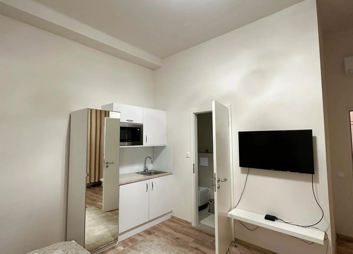 Tatra Apartments Будапешт Венгрия